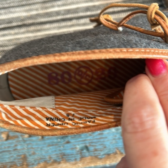 The Original 80%20 Wedge Bootie Size 7.5 - Picture 5 of 7